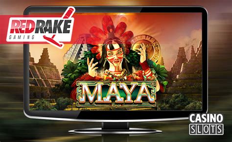 Maya  игровой автомат Red Rake Gaming